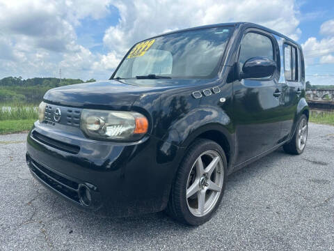 2009 Nissan cube for sale at HWY 17 Auto Sales in Savannah GA