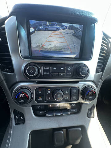 2017 Chevrolet Tahoe LT