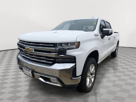 2020 Chevrolet Silverado 1500