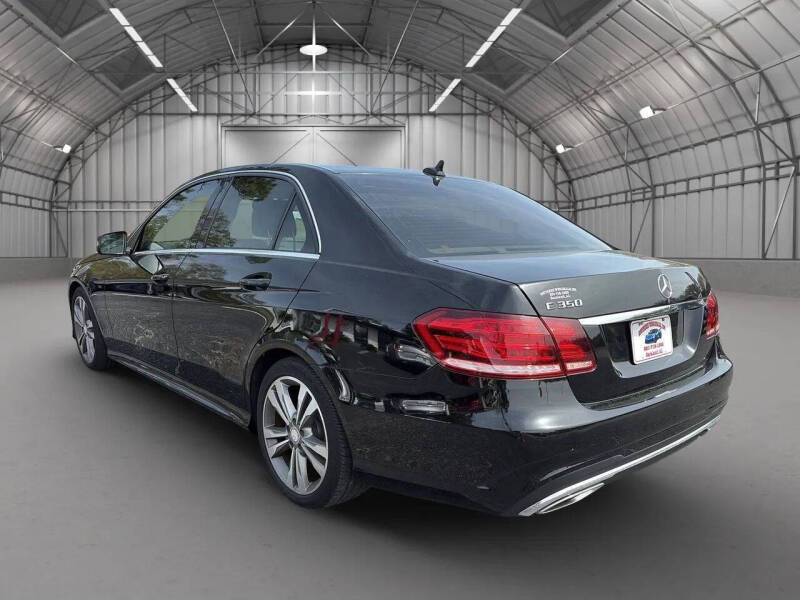 2016 Mercedes-Benz E-Class E 350