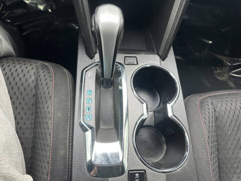 2014 Chevrolet Equinox LS