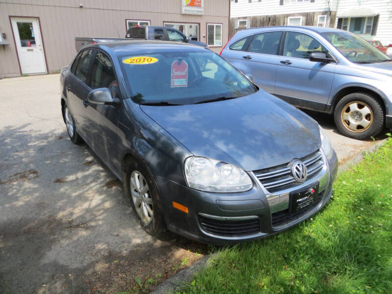 2010 Volkswagen Jetta Limited Edition PZEV