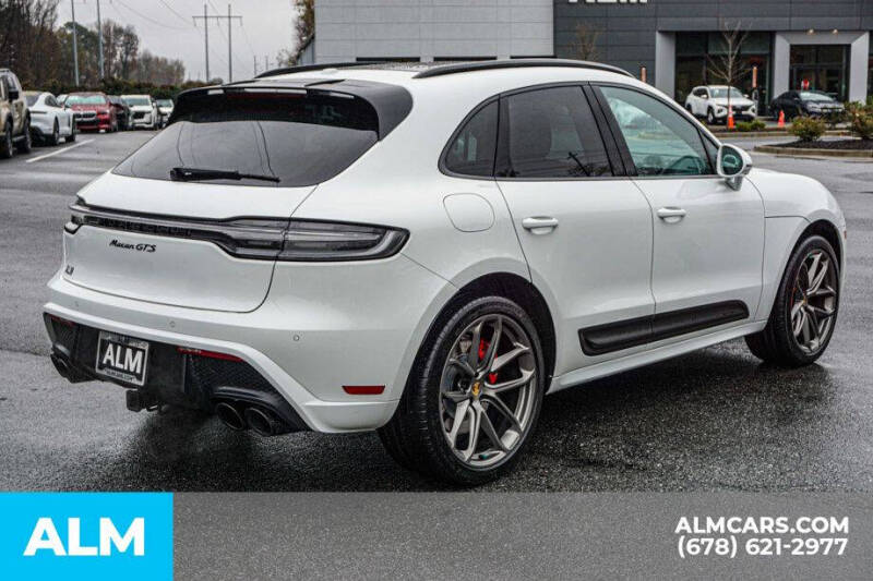 2023 Porsche Macan GTS