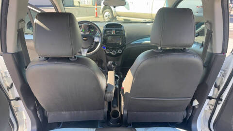 2014 Chevrolet Spark EV 1LT