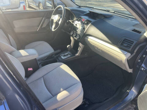 2014 Subaru Forester 2.5i Premium