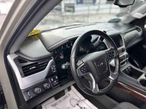 2015 GMC Yukon SLE