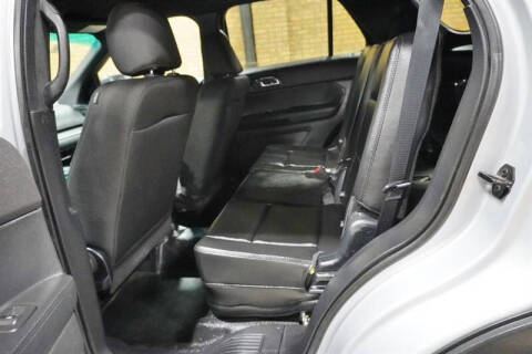 2016 Ford Explorer Police Interceptor Utility
