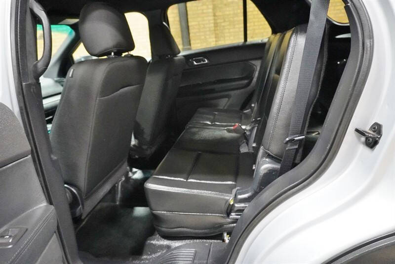 2016 Ford Explorer Police Interceptor Utility
