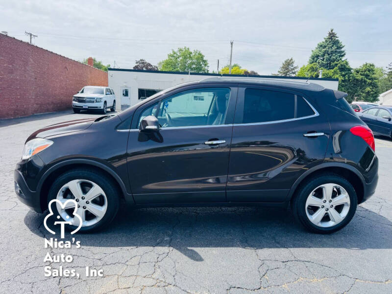 2015 Buick Encore Convenience