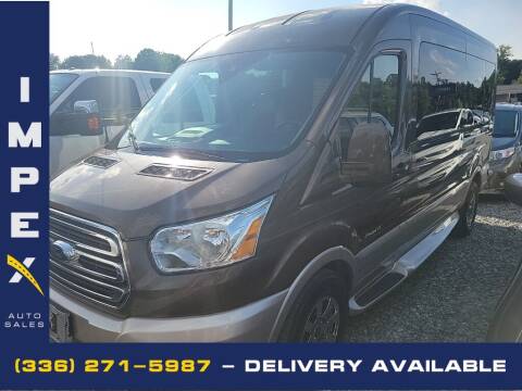 2017 Ford Transit Cargo for sale at Impex Auto Sales in Greensboro NC