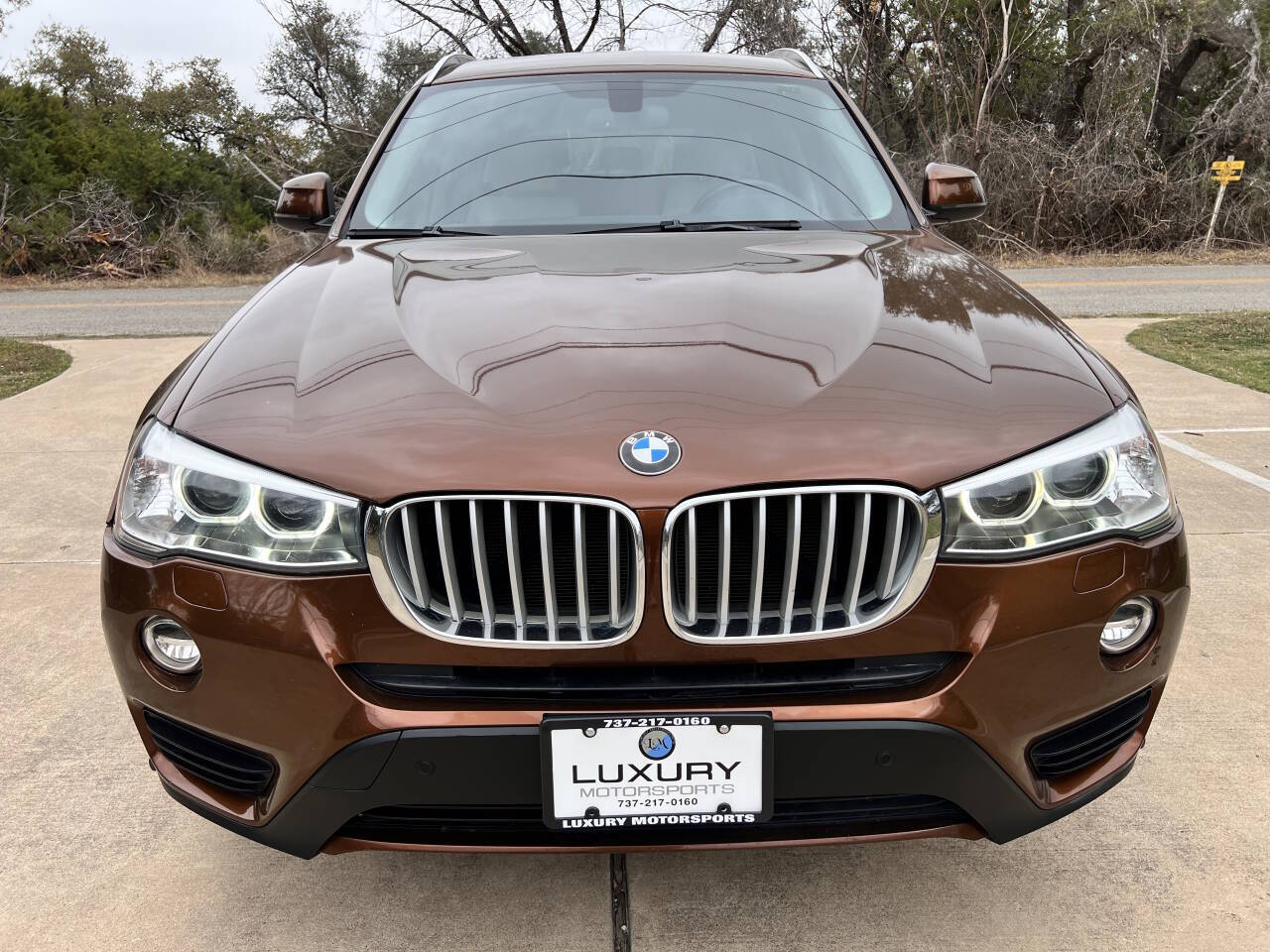 Used Car 2017 Bmw X3  Sdrive28i 4dr Suv For Sale Under $12,000 In Austin, Texas