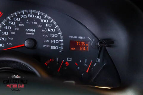 2002 Chevrolet Camaro Z28