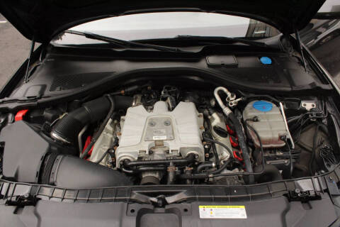 2014 Audi A6 3.0T quattro Prestige