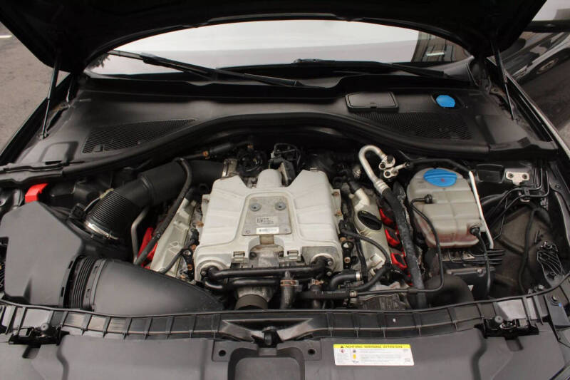 2014 Audi A6 3.0T quattro Prestige