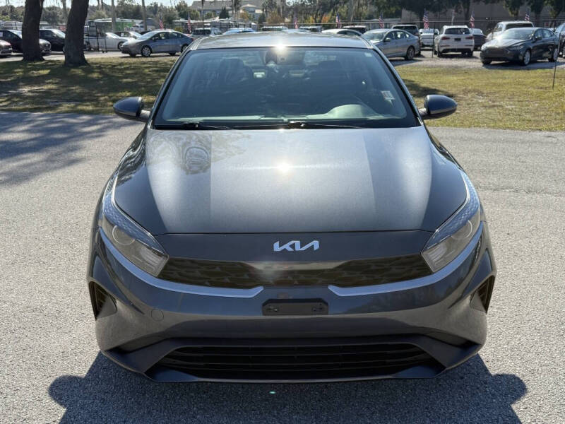 2024 Kia Forte