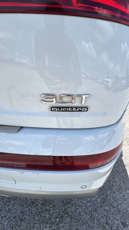 2017 Audi Q7 3.0T quattro Premium Plus