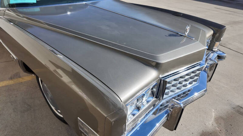 1973 Cadillac Eldorado