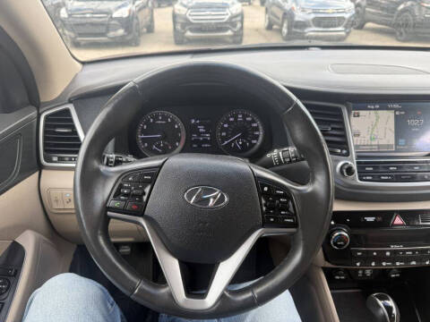 2018 Hyundai Tucson Value