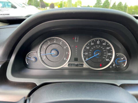 2014 Honda Crosstour