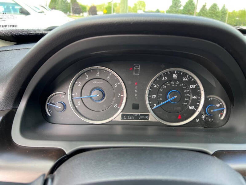 2014 Honda Crosstour