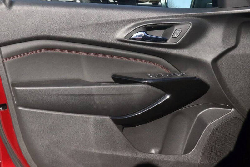 2024 Chevrolet Trax RS