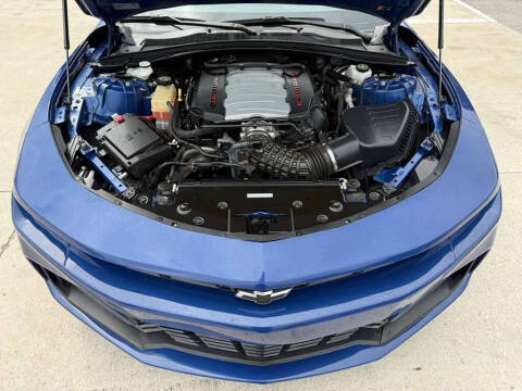 2022 Chevrolet Camaro SS