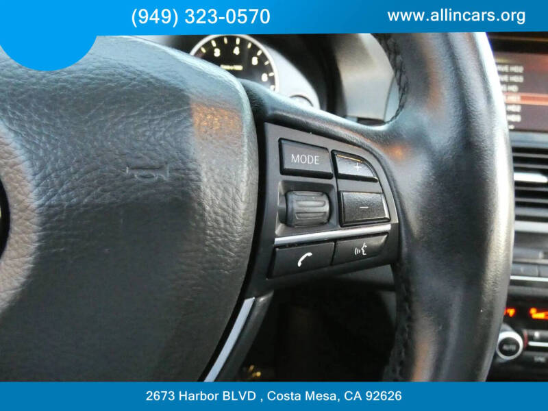 2015 BMW 5 Series 535i