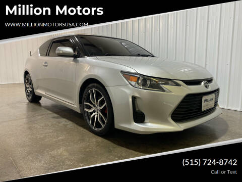 2014 Scion tC for sale at Million Motors in Adel IA