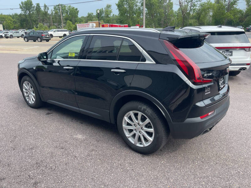 2019 Cadillac XT4 Luxury