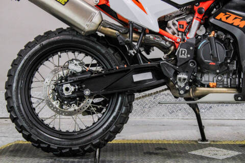 2021 KTM 890 Adventure R