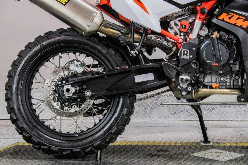 2021 KTM 890 Adventure R