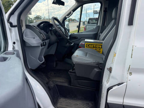 2016 Ford Transit 350