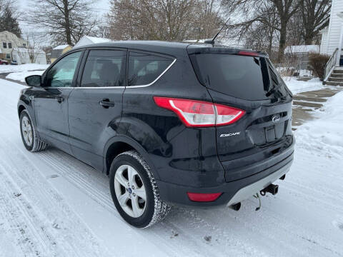 2013 Ford Escape for sale at Via Roma Auto Sales in Columbus OH