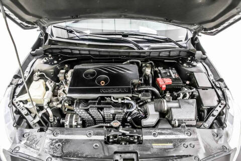 2019 Nissan Altima 2.5 SR