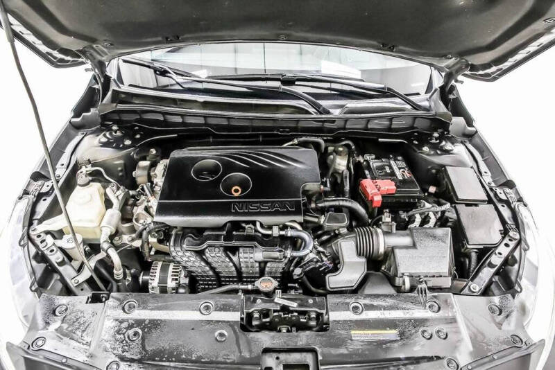 2019 Nissan Altima 2.5 SR