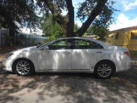 2010 Lexus ES 350
