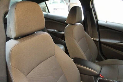 2018 Chevrolet Cruze LT Auto