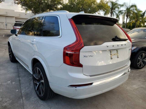2024 Volvo XC90 B6 Plus Bright Theme 7P