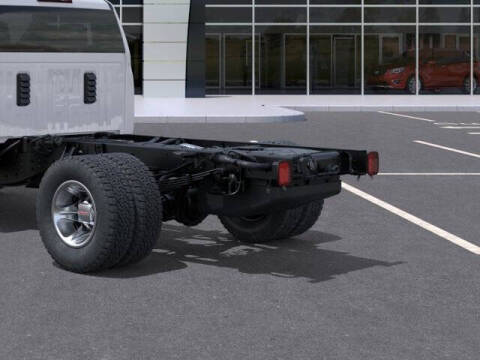 2026 GMC Sierra 3500HD CC