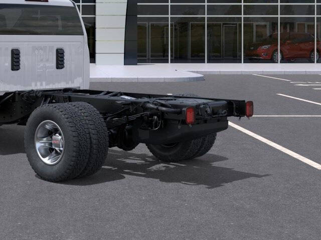 2026 GMC Sierra 3500HD CC
