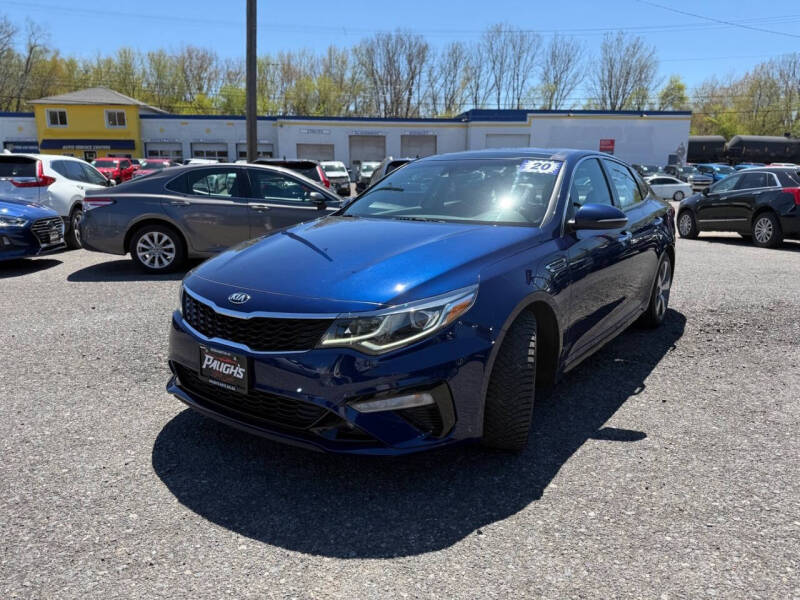 2020 Kia Optima S