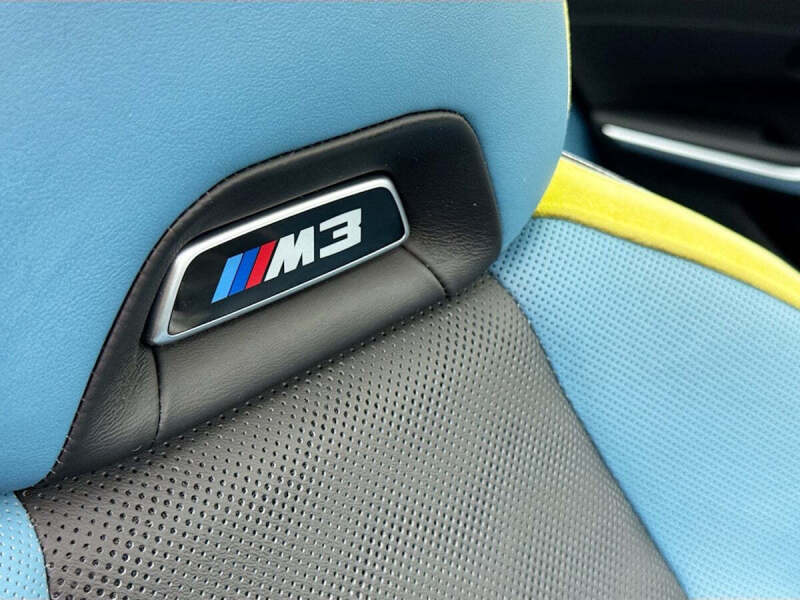 2023 BMW M3