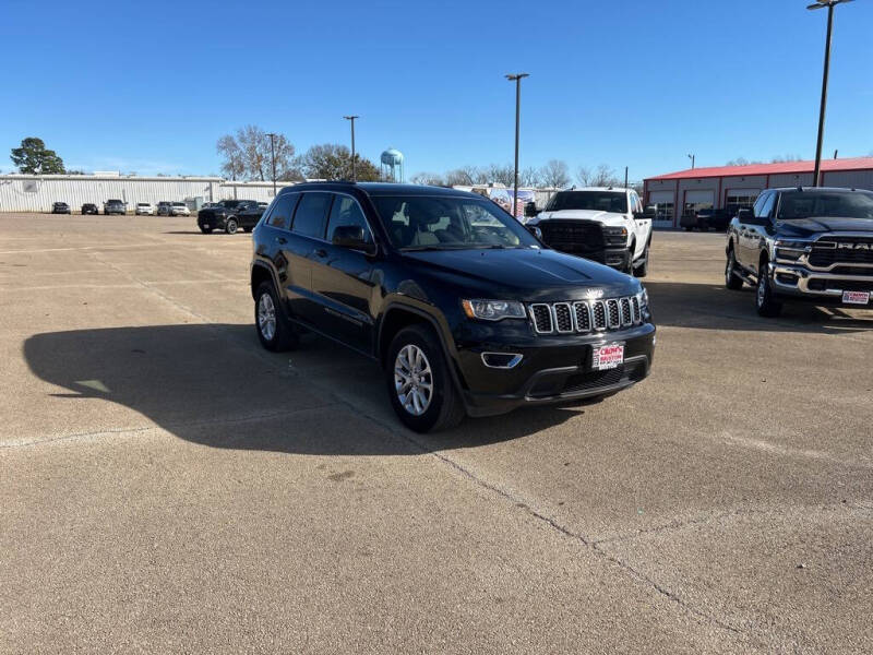 2022 Jeep Grand Cherokee WK Laredo E