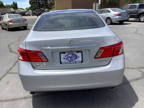 2007 Lexus ES 350