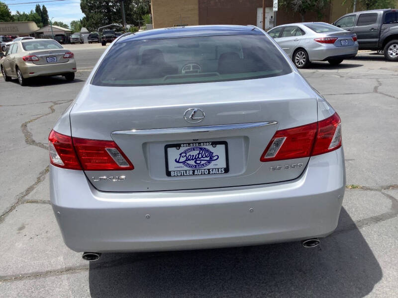 2007 Lexus ES 350