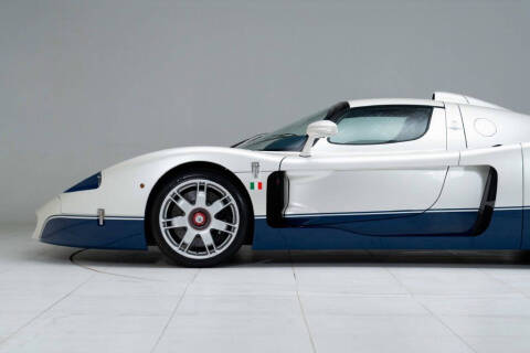 2005 Maserati MC12