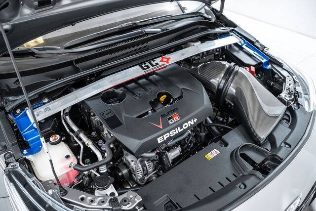 2025 Toyota GR Corolla