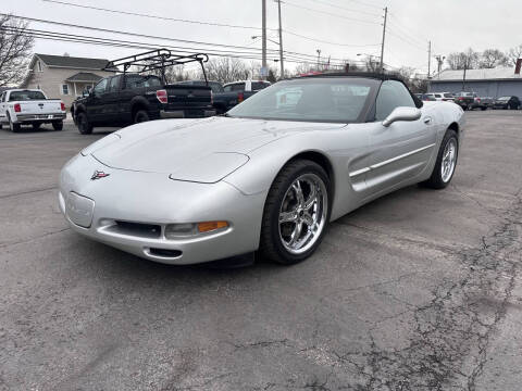 2001 Chevrolet Corvette