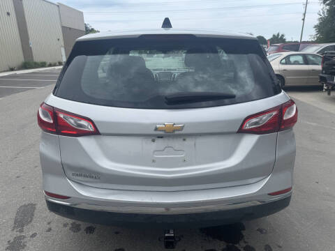 2018 Chevrolet Equinox LS