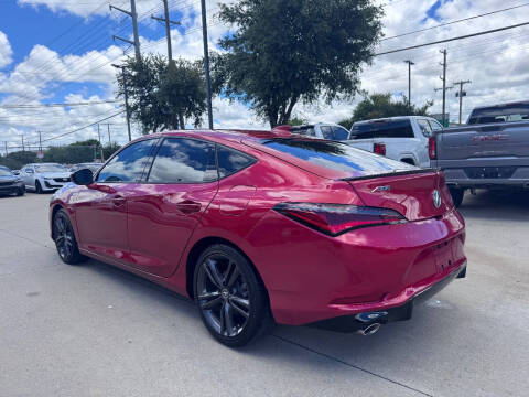 2023 Acura Integra w/A-SPEC